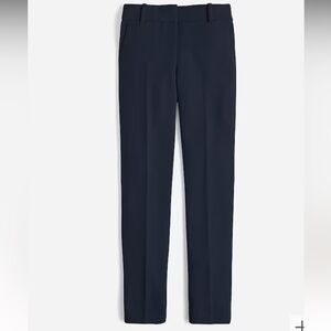 Cameron slim cropped pant in four-season stretch